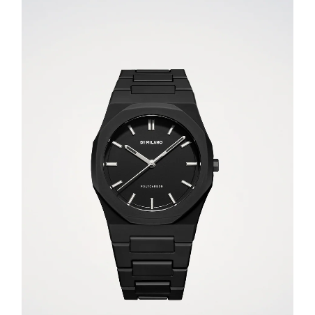 Orologio D1 Milano Uomo - Cloudburst Polycarbon D1-PCBJ11