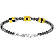Bracciale Zancan in argento EXB738-N