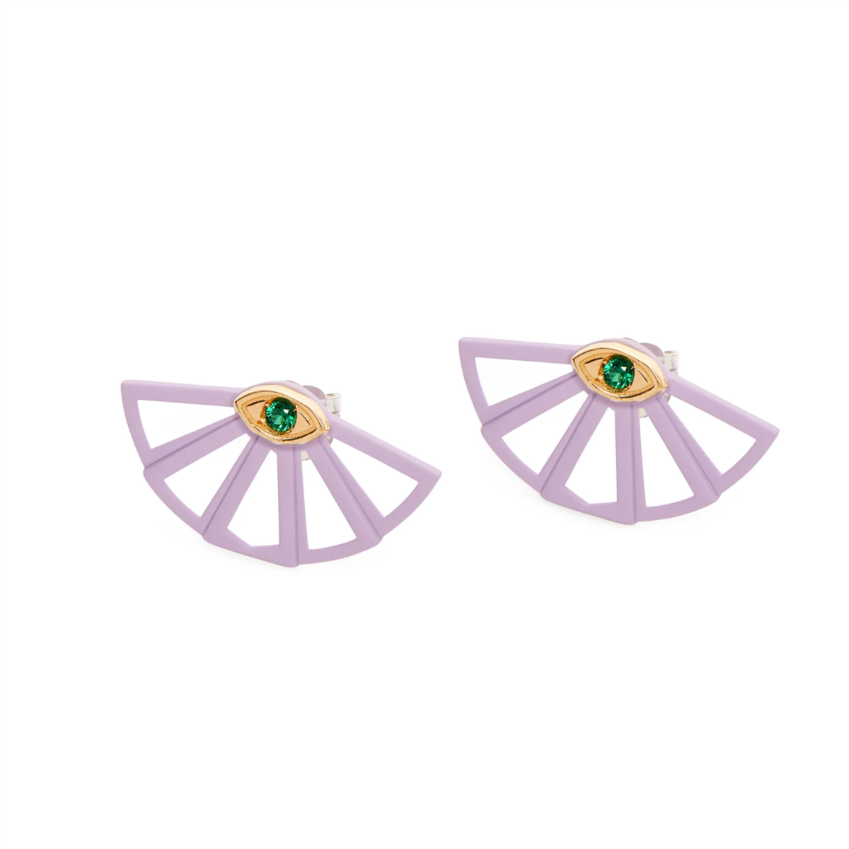 ORECCHINI GINEVRA LILAC EDIZIONE LIMITATA VALENTINA FERRAGNI