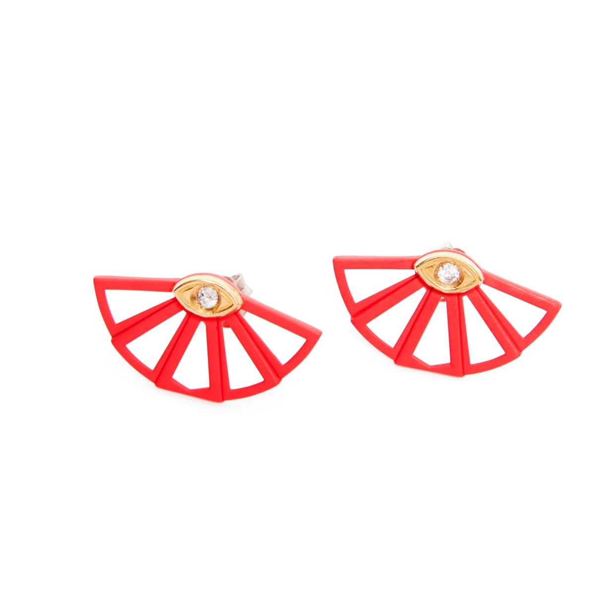 ORECCHINI GINEVRA RUBY EDIZIONE LIMITATA VALENTINA FERRAGNI