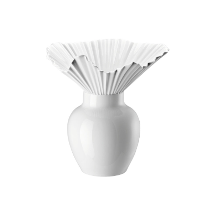 Vaso “Falda Weiss ” Rosenthal Studio-Line 14438-800001-26027
