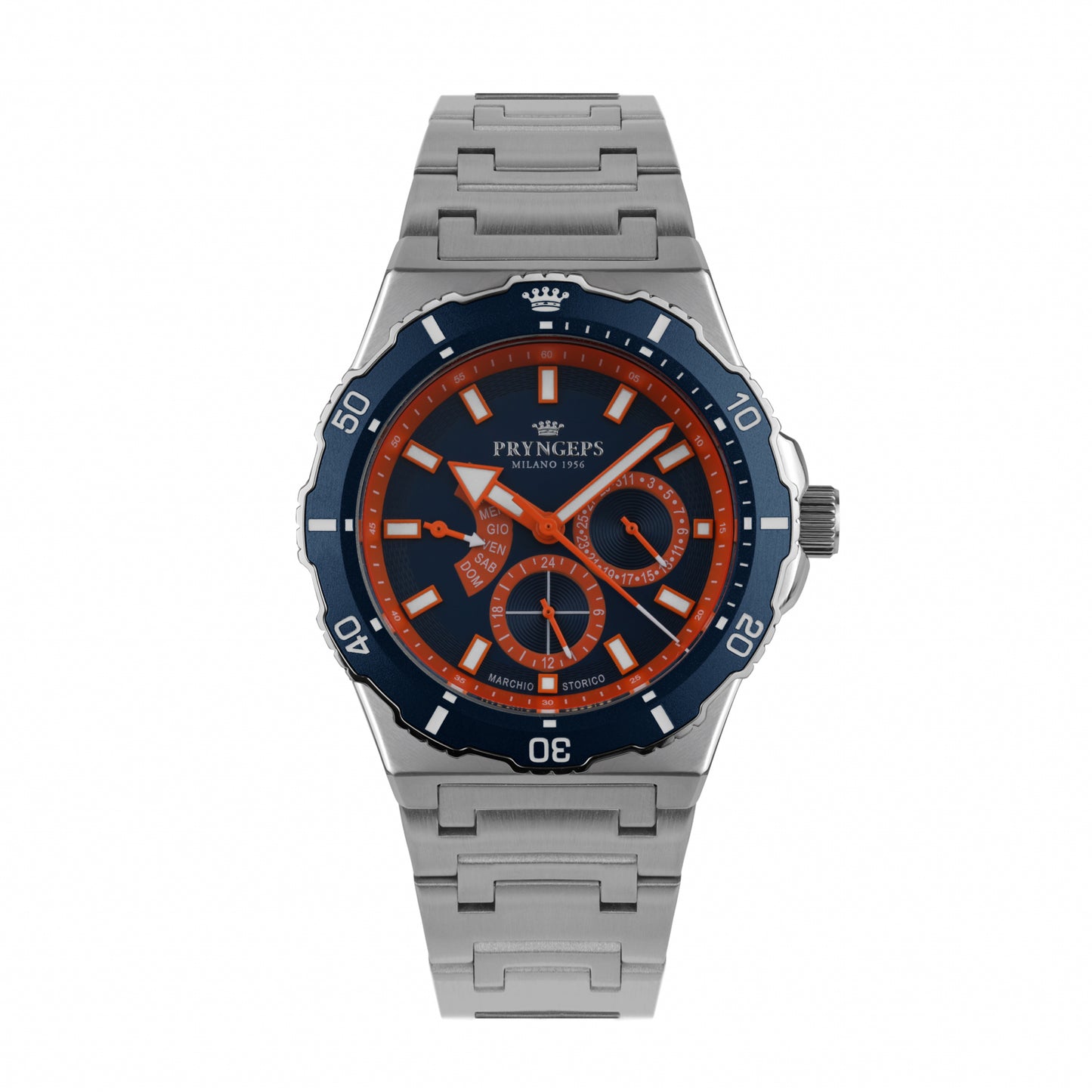 Orologio Pryngeps Jamaica 70° A1216/m