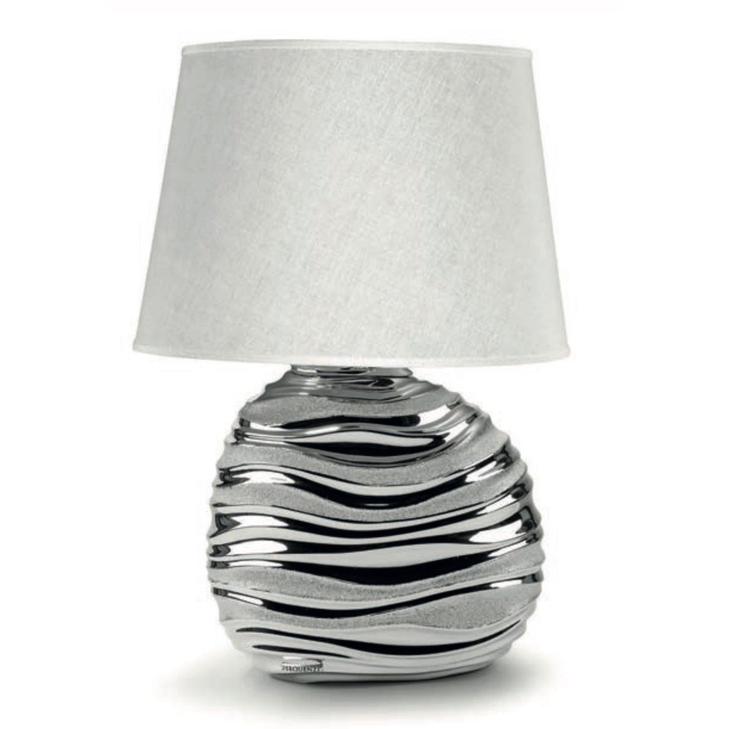 LAMPADA LINEA NEW WAVE ARGENTO SEQUENZE SQ2063