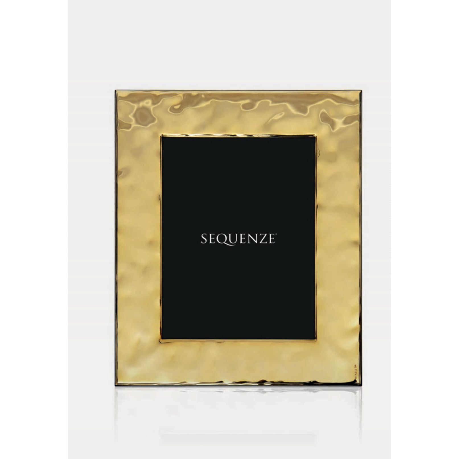 Cornice portafoto wol gold Sequenze 20x25 CM – Punto Gioielli
