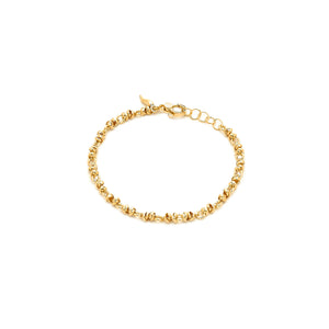 Hai aggiunto Bracciale Joy piccolo dorato 11766 Giovanni Raspini al tuo carrello.