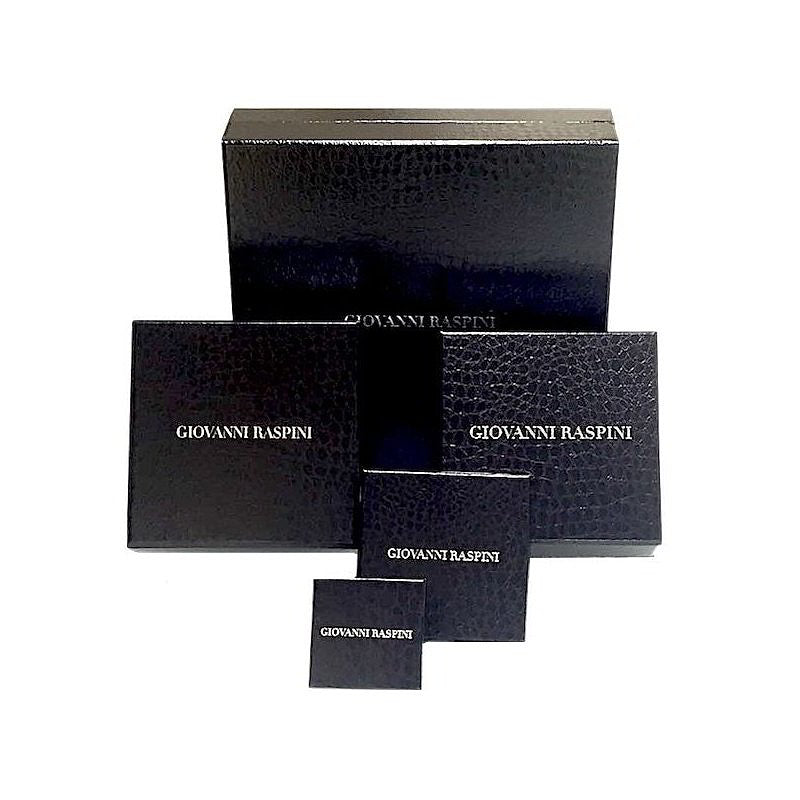 Orecchini donna Raspini Loop Glicine 12134