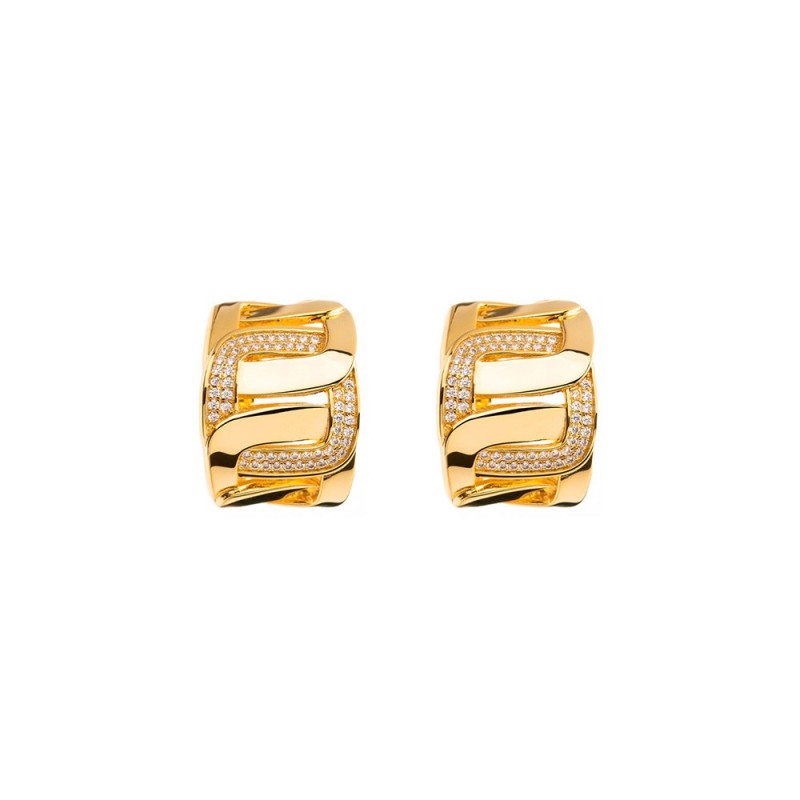 Orecchini Luxury Big Chain or1410