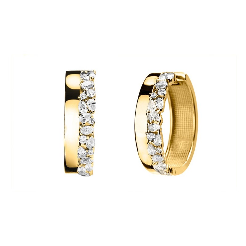 Orecchini Luxury Bright Or1356