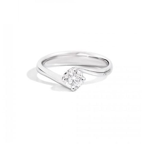 ANELLO SOLITARIO RECARLO ANNIVERSARY R01SO195/051
