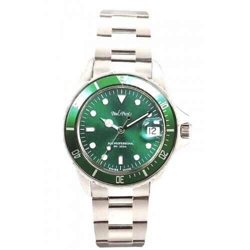 Orologio Paul Picot – Paul Mariner 4001GR-GR