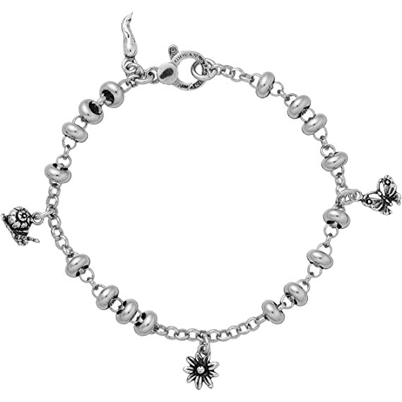 Gray Bracciale mignon primavera 10259 di Giovanni Raspini