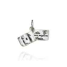 Charms Giovanni Raspini | LOVE LETTER MAMMA 10408