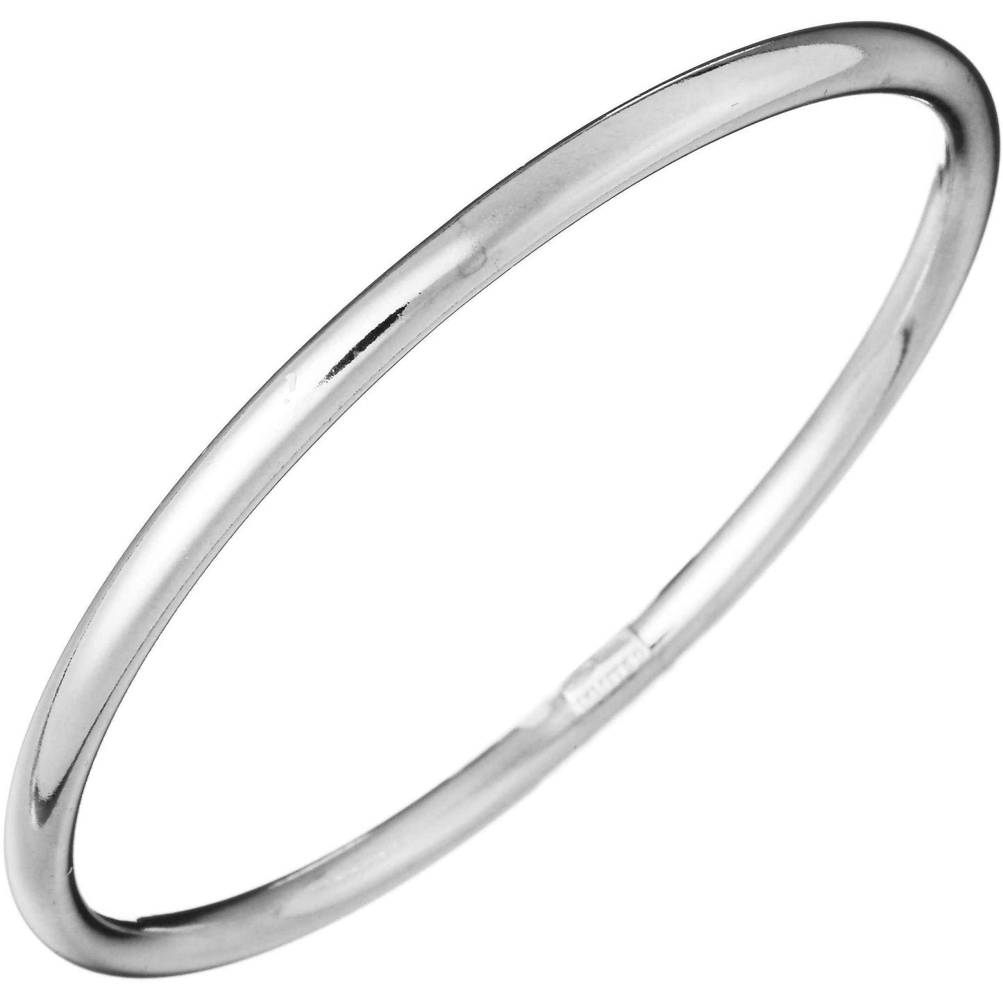 Bracciale bangle liscio 06966 Giovanni Raspini