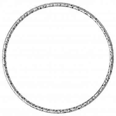 Bracciale Bangle martellato piccolo 10499 Giovanni Raspini