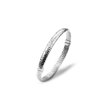 Bangle moon rock piccolo 10825 GIOVANNI RASPINI