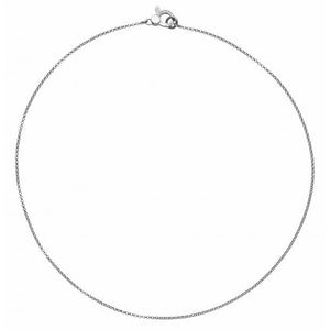 Hai aggiunto Collana rolò sottile 10854 di GIOVANNI RASPINI al tuo carrello.