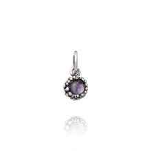 Charms Giovanni Raspini | AMETISTA PERLAGE 10859