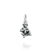 Light Gray CHARMS 11172 SCIMPANZE' GIOVANNI RASPINI