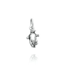 Light Gray CHARMS 11176 PINGUINO GIOVANNI RASPINI
