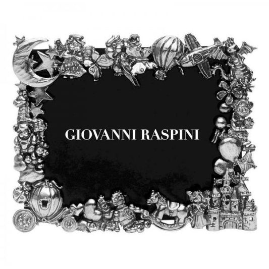 Gray CORNICE BABY DI GIOVANNI RASPINI B0140