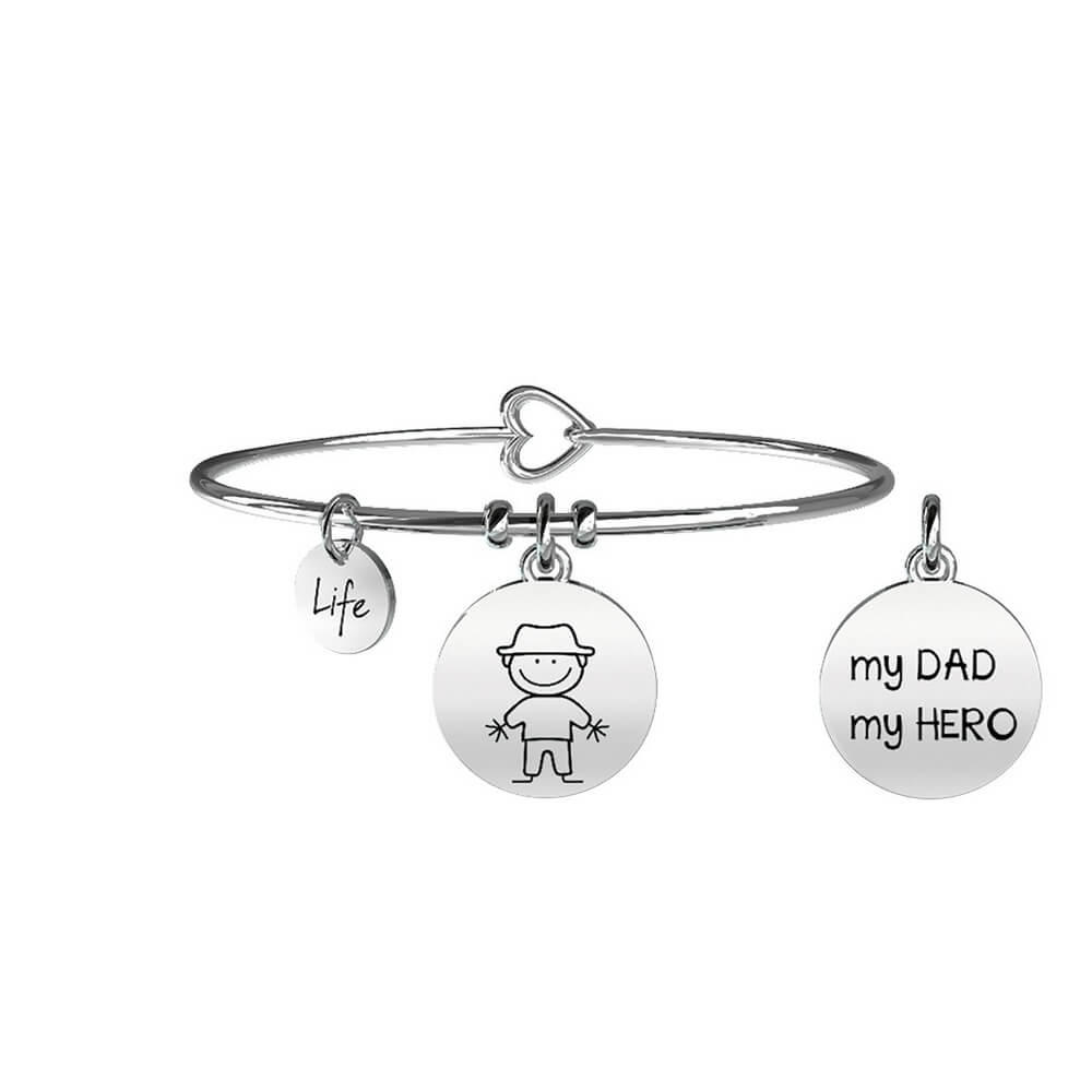 Bracciale Kidult donna Papà Dad 231566