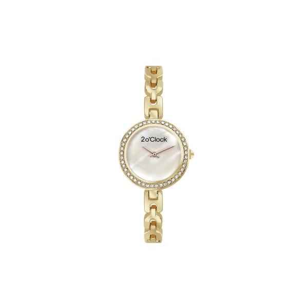 Orologio acciaio donna 2o’Clock 301026