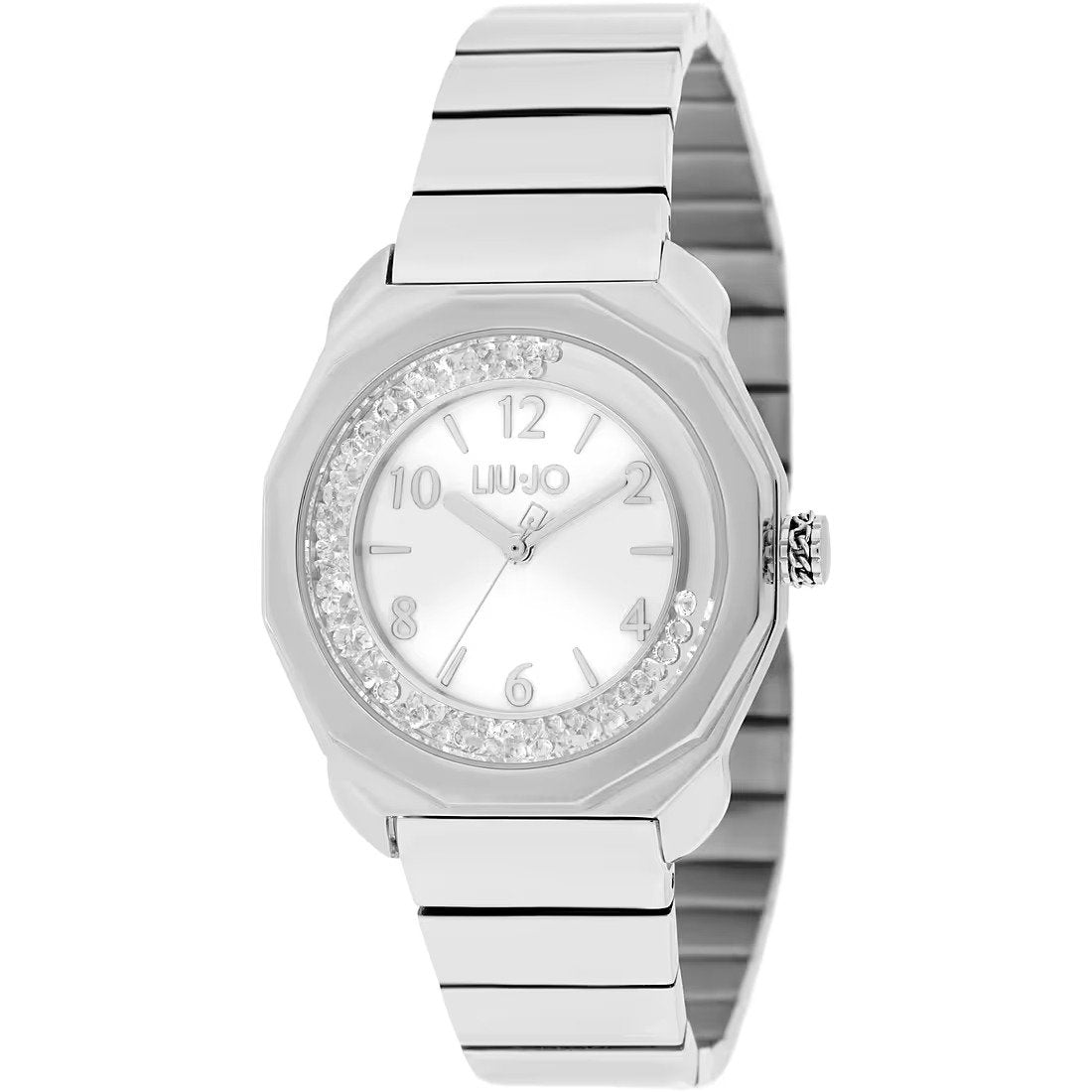 Orologio da donna dancing twelve silver Liu Jo TLJ2187