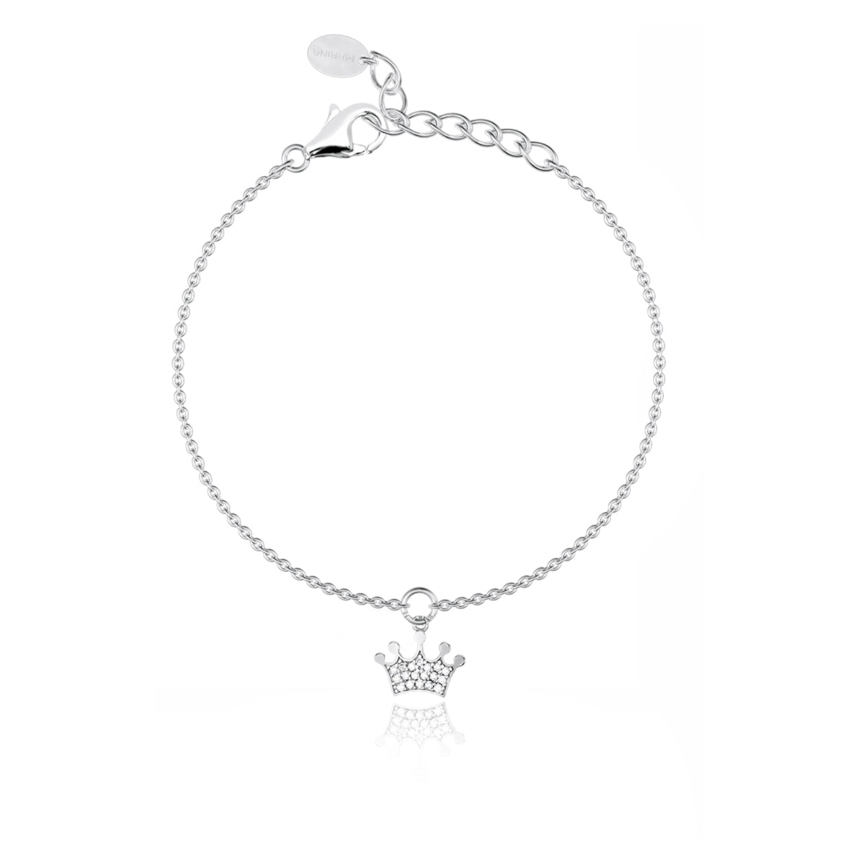 Light Gray BRACCIALE CORONA MABINA 533265