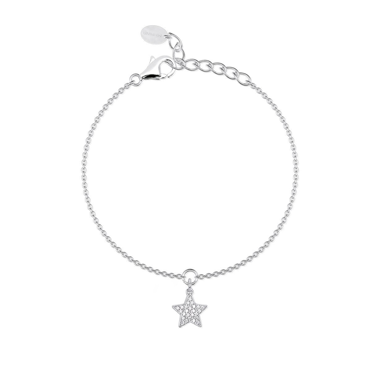 Light Gray Bracciale Mabina Donna 533300