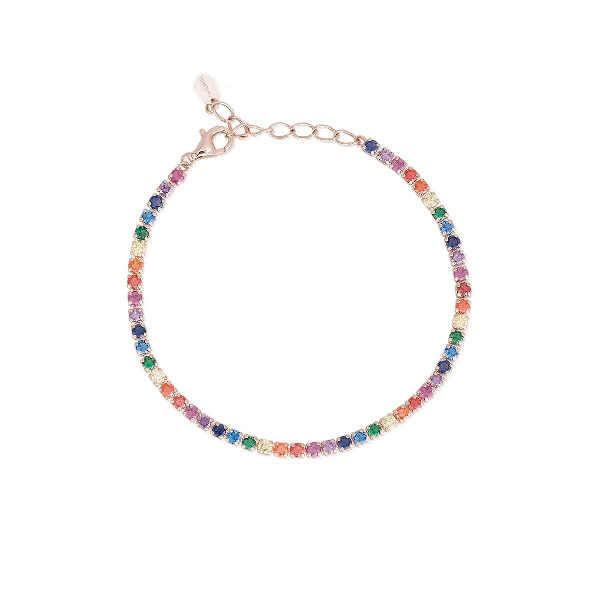 Bracciale Tennis Donna Mabina 533326