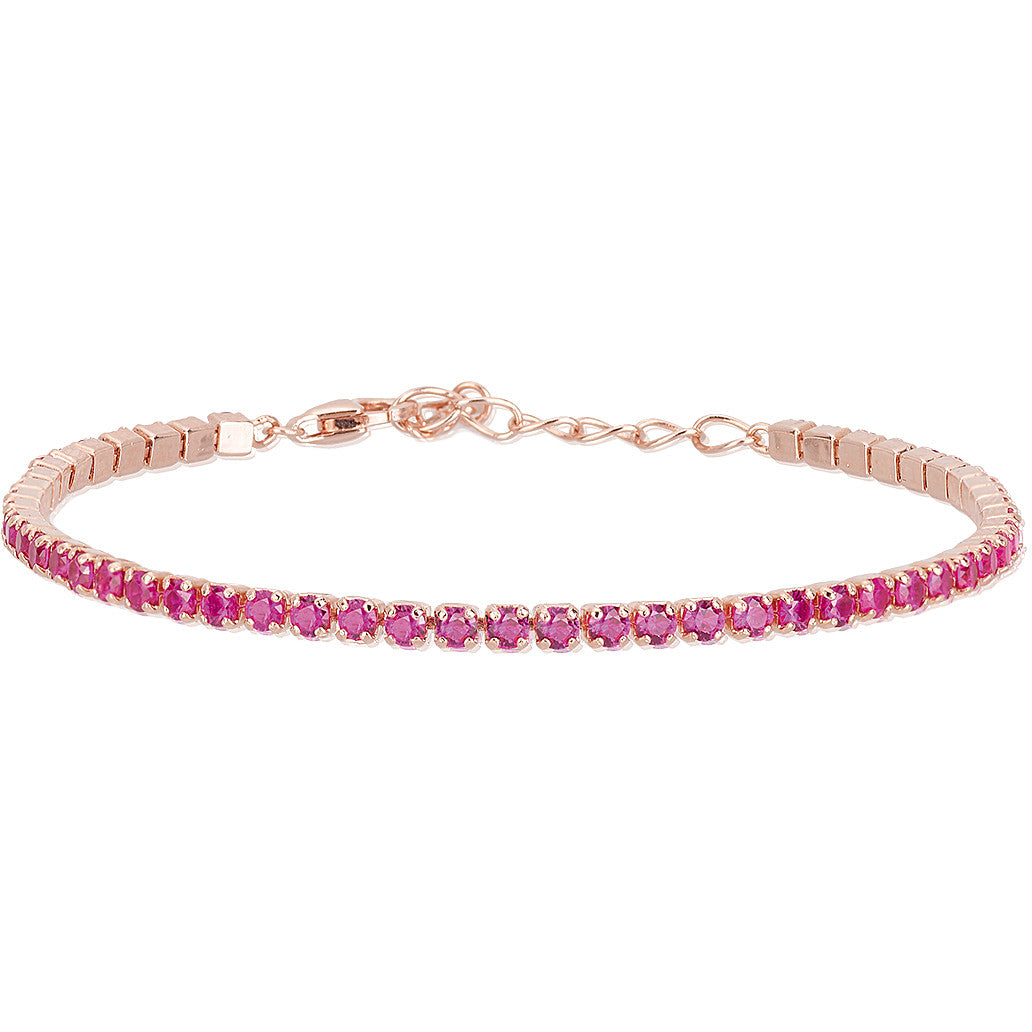 Light Gray Bracciale Tennis Mabina 533327