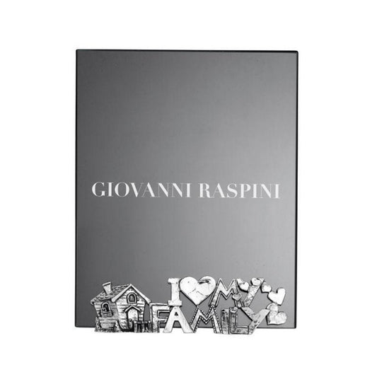 Cornice "i love my family " Giovanni Raspini B0549