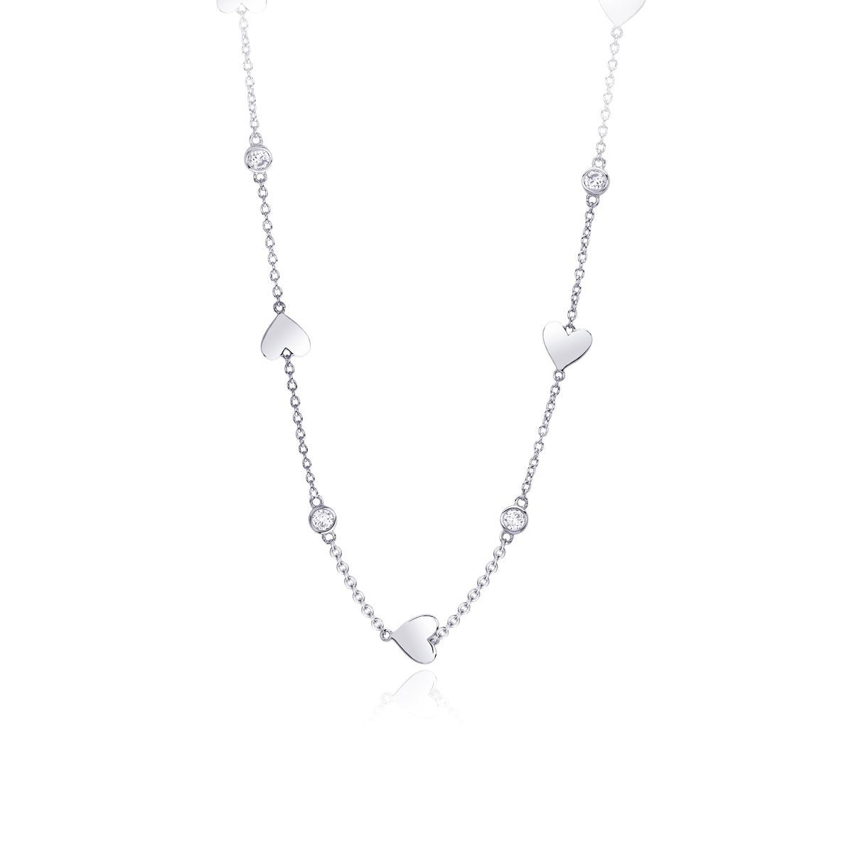 Lavender Collana Mabina Donna 553216