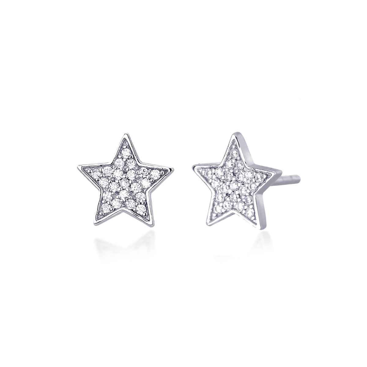 Orecchini stella Mabina 563166