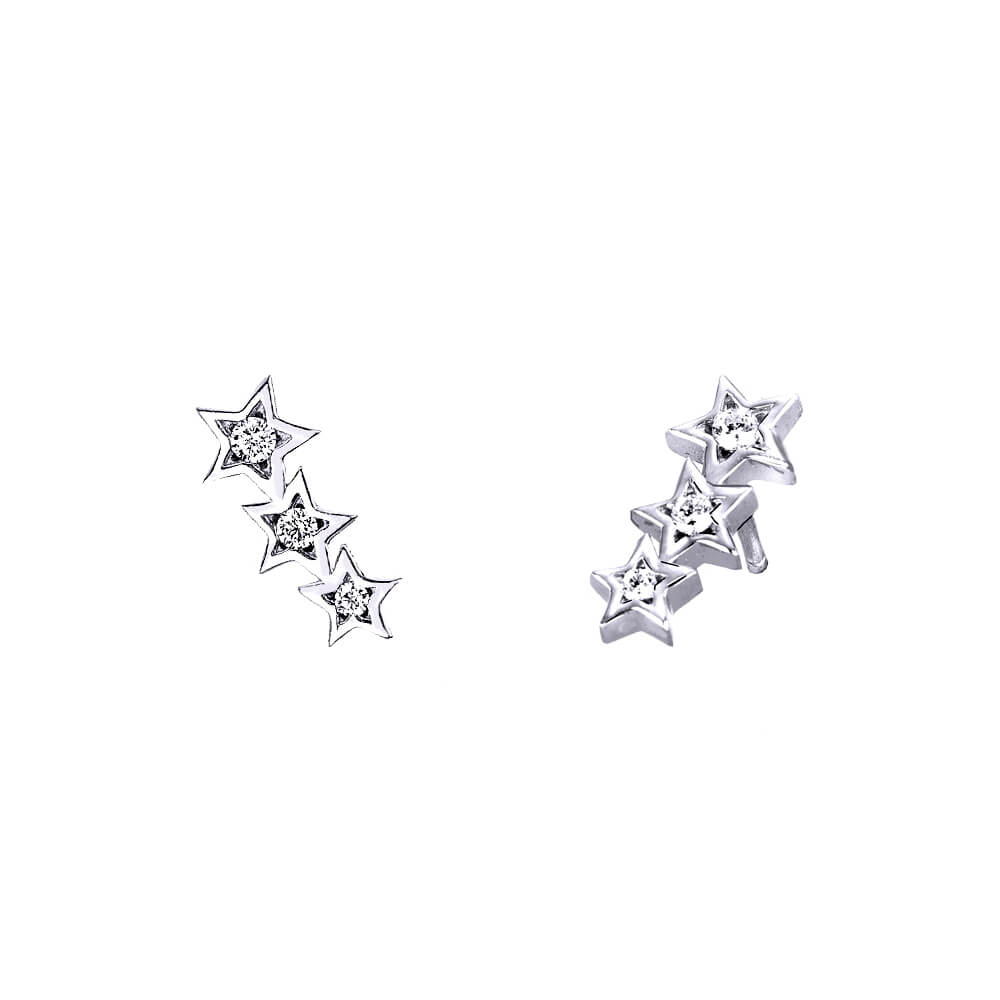 ORECCHINI STELLE MABINA 563240 - Punto Gioielli