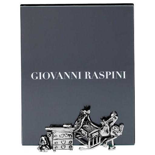 CORNICE NASCITA DI GIOVANNI RASPINI B0583 - Punto Gioielli