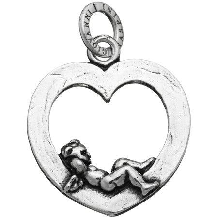 Lavender Charms Giovanni Raspini | CUORE ANGELO 6098