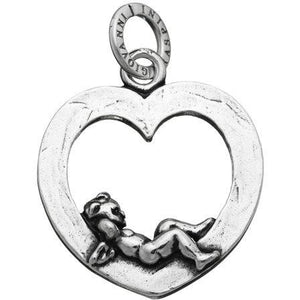 Hai aggiunto Charms Giovanni Raspini | CUORE ANGELO 06098 al tuo carrello.