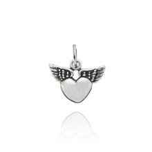 Charms Giovanni Raspini | CUORE ALATO 06577