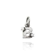 Lavender Charms Giovanni Raspini | LETTERA "B" CON STELLE 6648