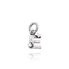 Lavender Charms Giovanni Raspini | LETTERA "E" CON STELLE 6651