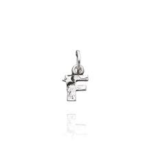 Lavender Charms Giovanni Raspini | LETTERA "F" CON STELLE 6652