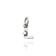 Lavender Charms Giovanni Raspini | LETTERA "L" CON STELLE 6656