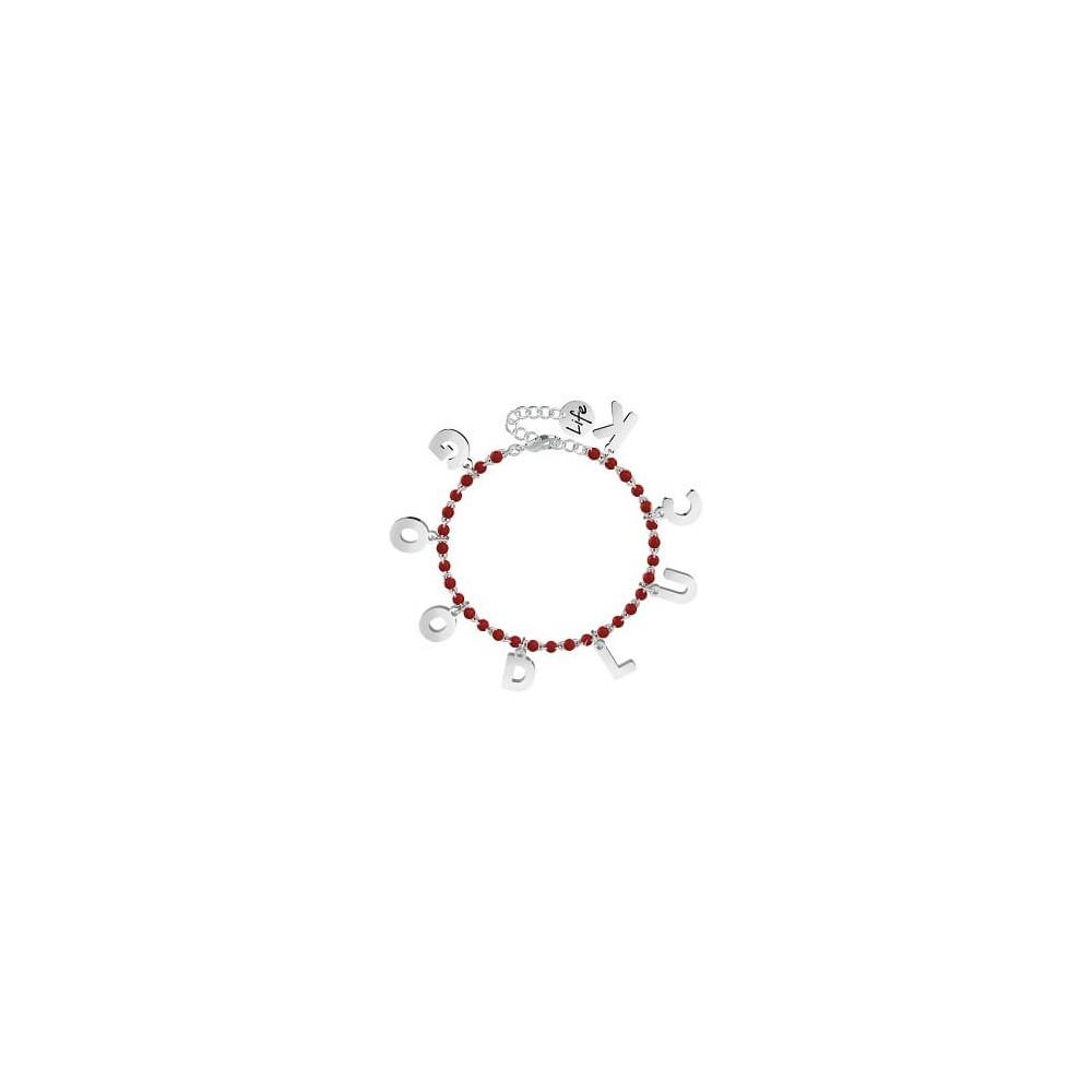 Lavender Bracciale Kidult da donna GOOD LUCK