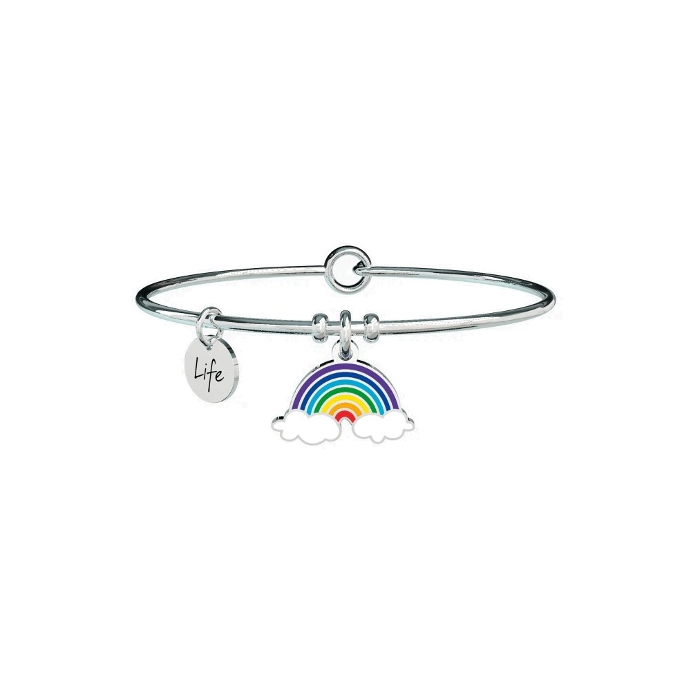 Bracciale Kidult donna Arcobaleno Speranza 731624