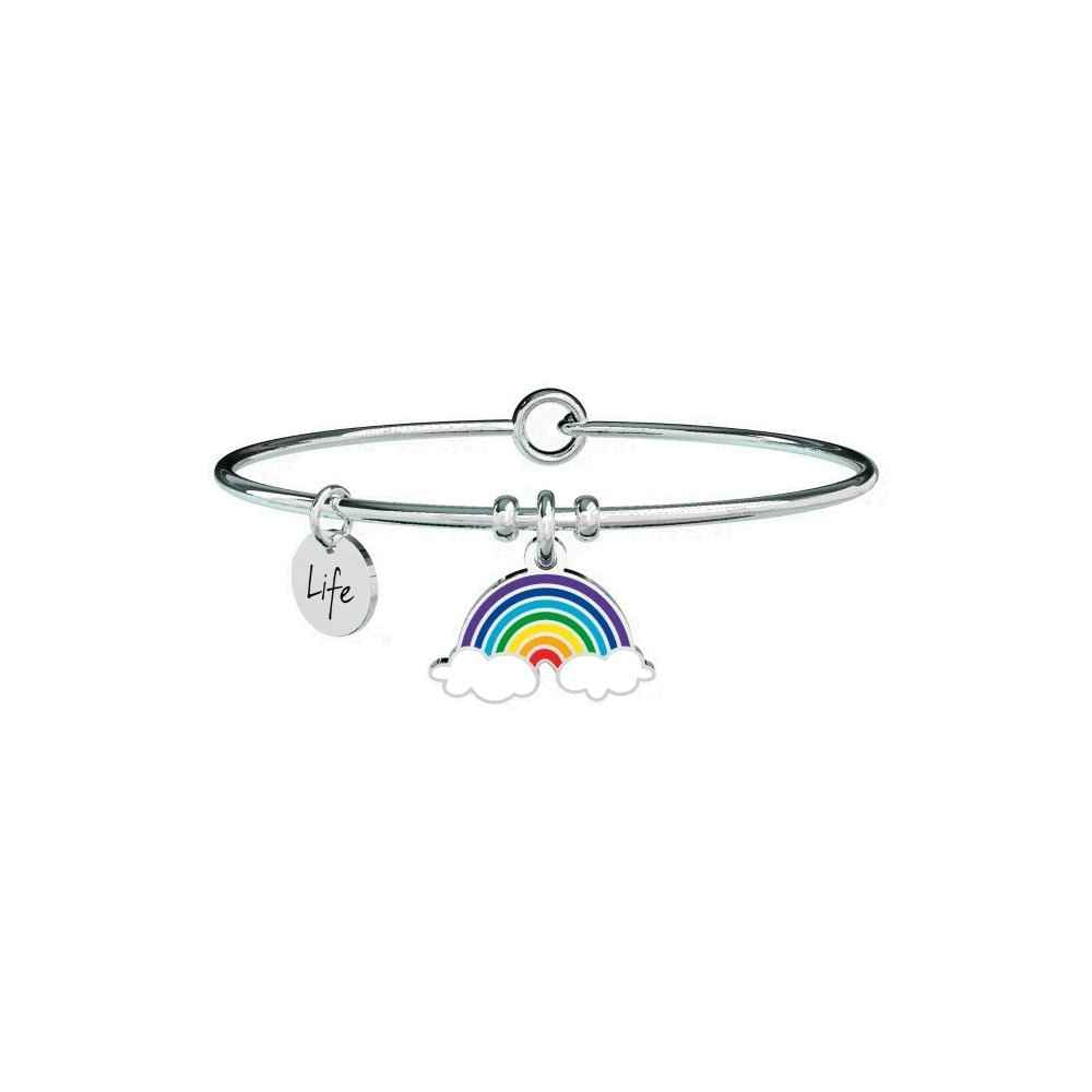 Bracciale Kidult donna Arcobaleno Speranza 731624