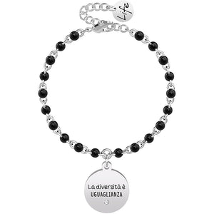 Hai aggiunto Bracciale  Kidult  La diversità è uguaglianza  731905 al tuo carrello.