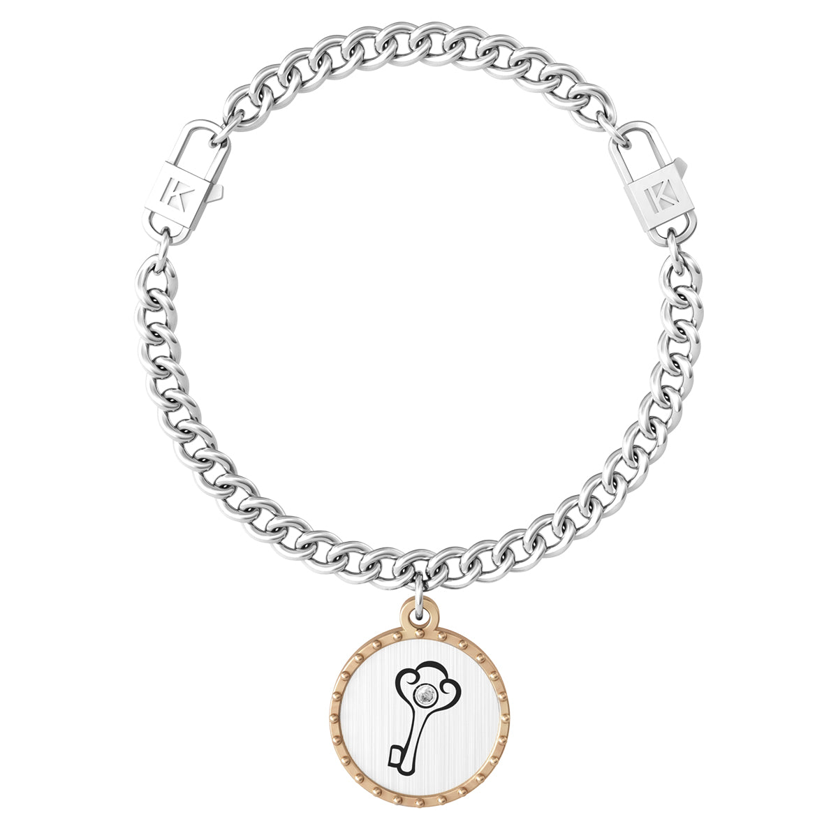 Light Gray BRACCIALE KIDULT CHIAVE | NUOVO INIZIO 731930