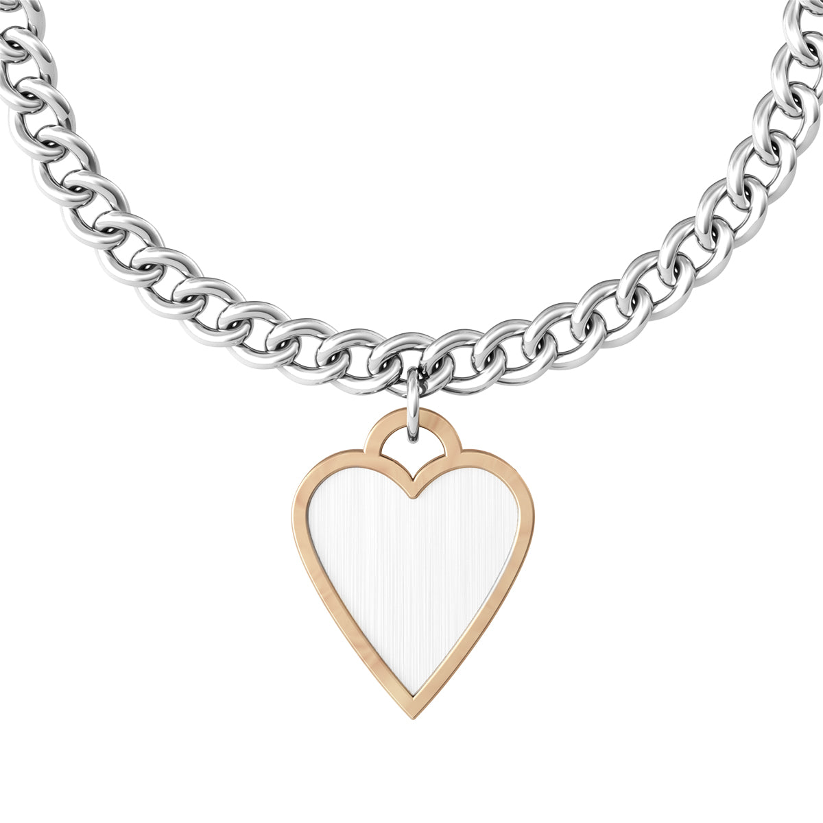 Light Gray BRACCIALE KIDULT CUORE | DANZA 731936