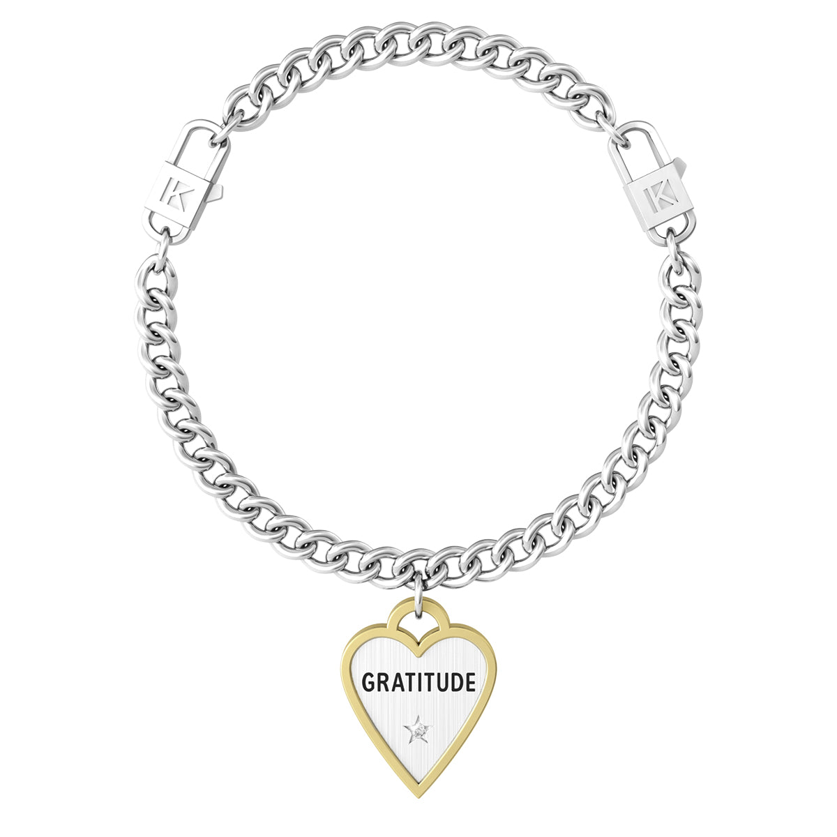 Bracciale donna Kidult Gratitudine 731940